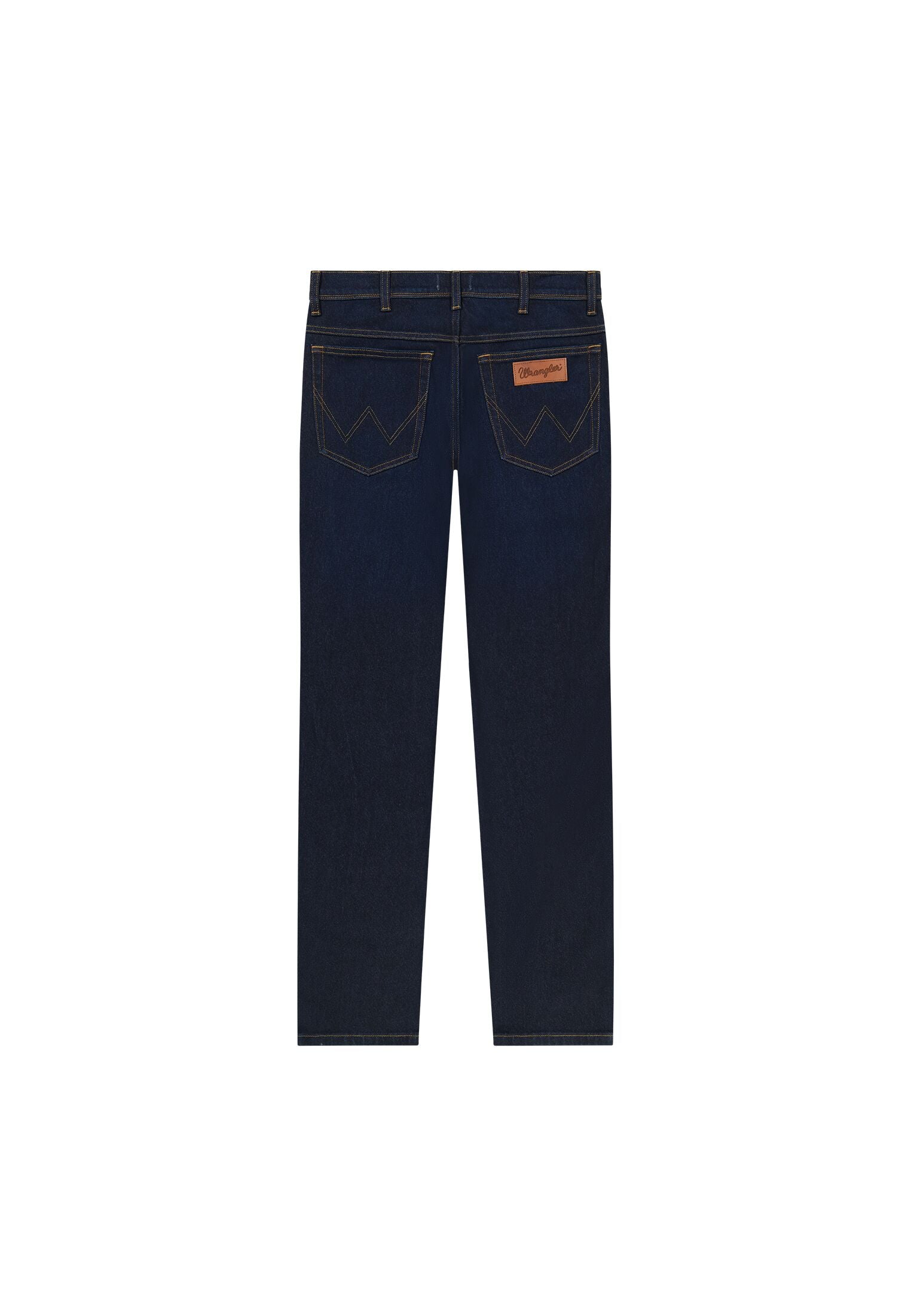 WRANGLER TEXAS SLIM - Midnight Ink Blue - 112362474 von Wrangler