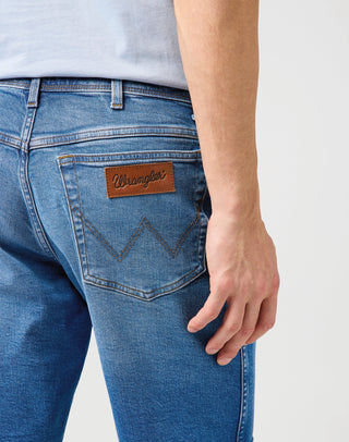 WRANGLER Texas Shorts - Vintage Azure - 112362505