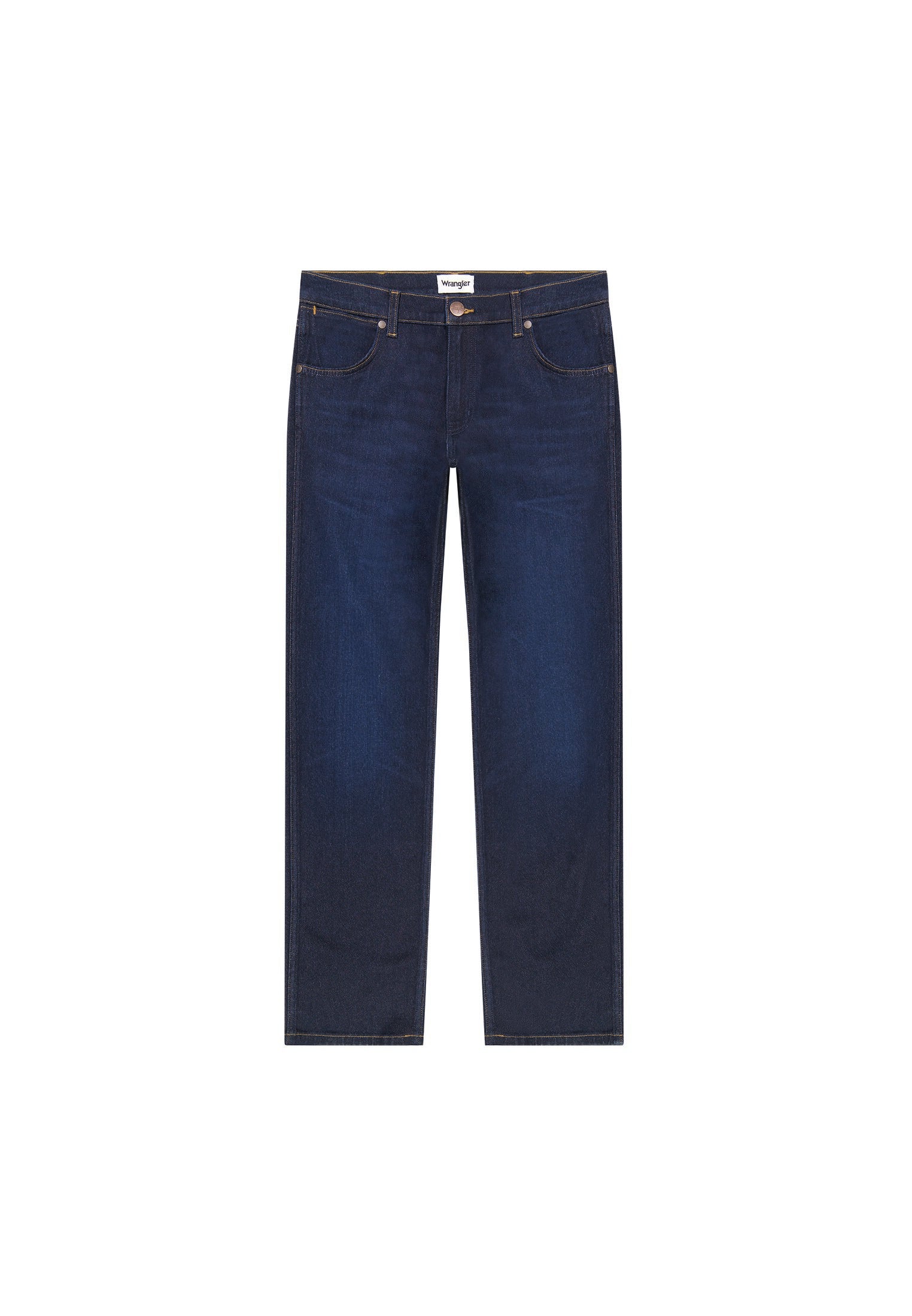 WRANGLER GREENSBORO - Midnight Chevron Blue - 112362557 von Wrangler