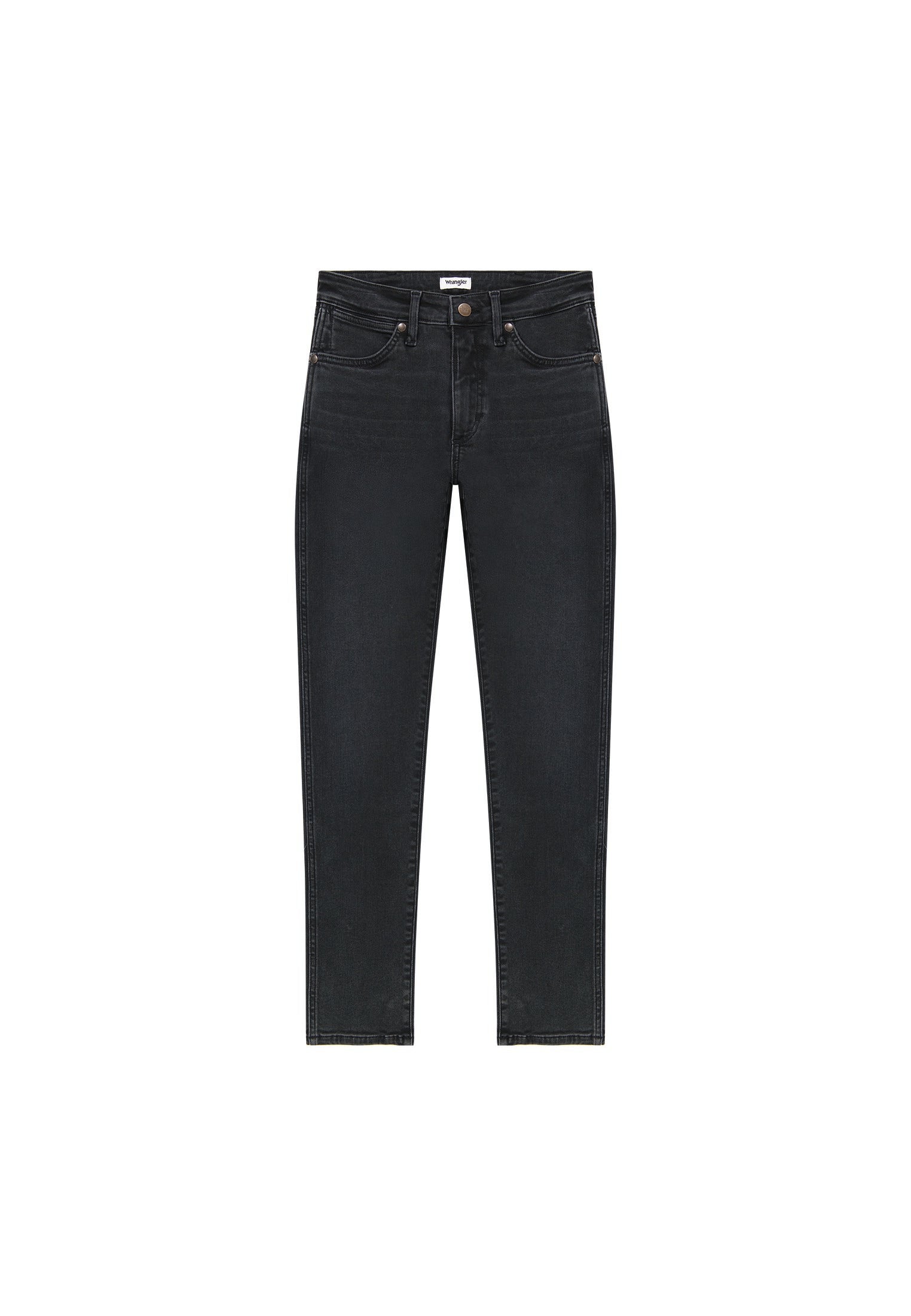 WRANGLER Sienna Slim Jeans - Midnight Ember Blue - 112362640 von Wrangler