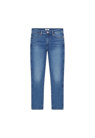 WRANGLER Sienna Slim Jeans - Deep Ocean Wash - 112362641