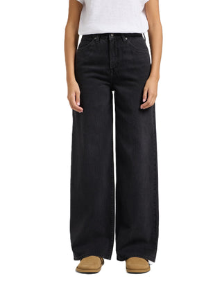 LEE STELLA A LINE dark memory 112363522 - WIDE LEG