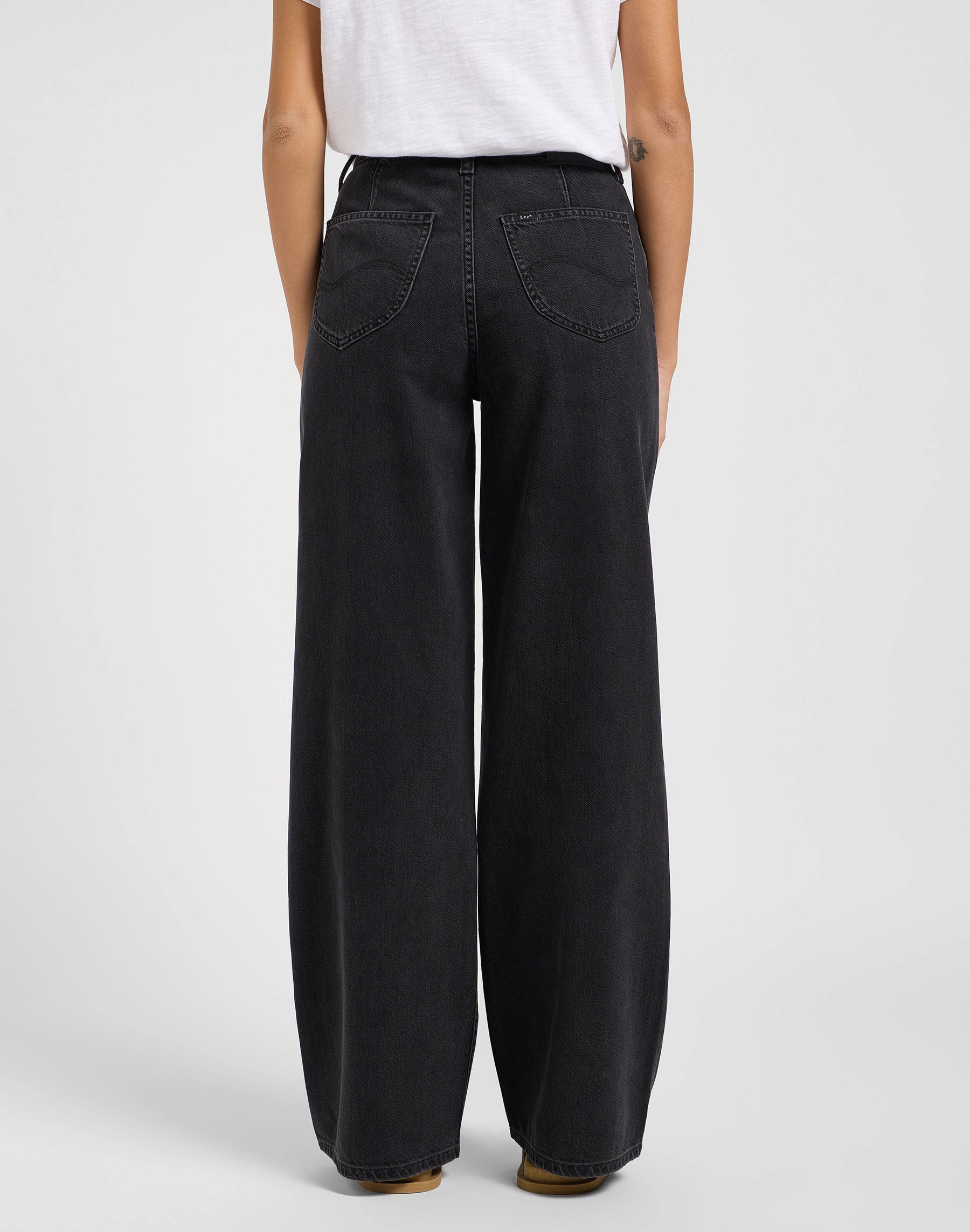 LEE STELLA A LINE dark memory 112363522 - WIDE LEG von LEE