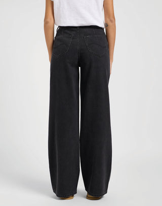 LEE STELLA A LINE dark memory 112363522 - WIDE LEG