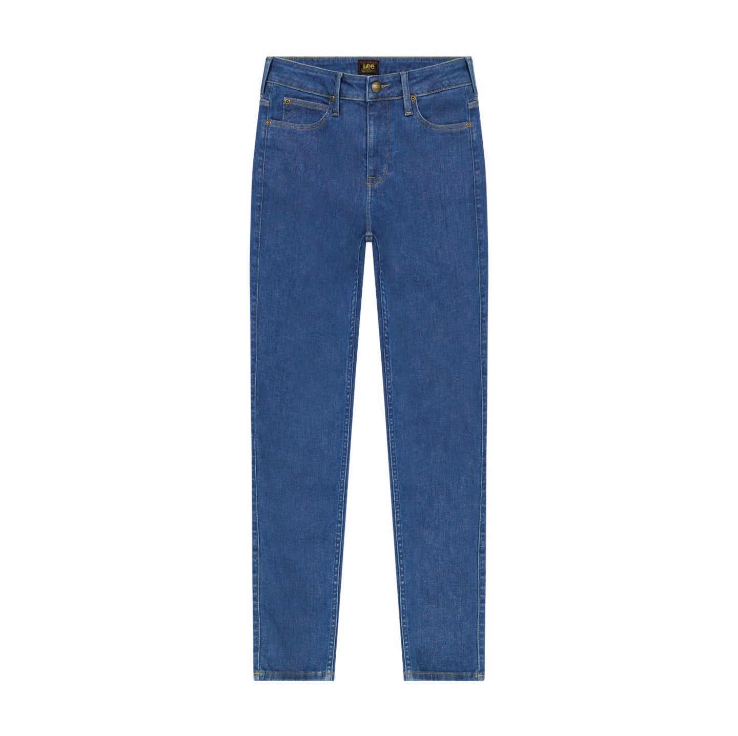 LEE SCARLETT HIGH clean riley - Coastal Sapphire Blue - 112363594 von LEE