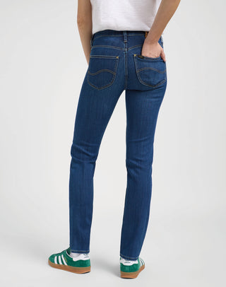 LEE Elly Five Pocket - Deep Indigo Wash - 112363792
