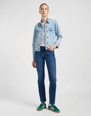 LEE Elly Five Pocket - Deep Indigo Wash - 112363792