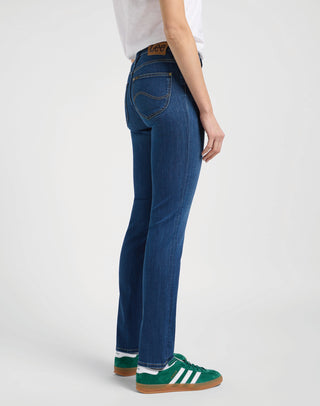LEE Elly Five Pocket - Deep Indigo Wash - 112363792