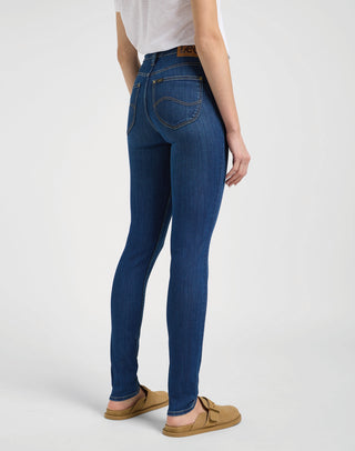 LEE Scarlett Skinny Jeans - Deep Atlantic Wash - 112363819