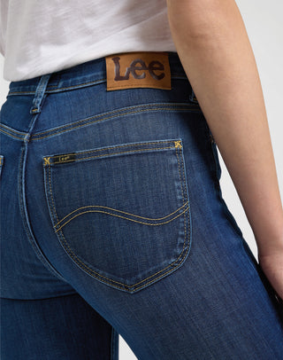 LEE Scarlett Skinny Jeans - Deep Atlantic Wash - 112363819