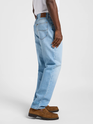 LEE Oscar Five Pocket - Skywood Wash Blue - 112364191
