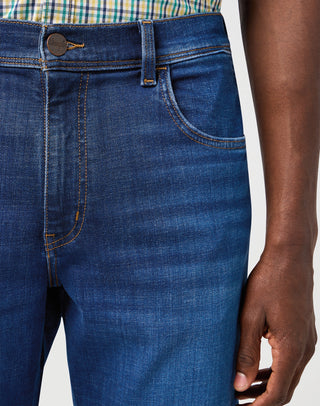 WRANGLER TEXAS Jeans - Coastal Sapphire Blue - 112364451