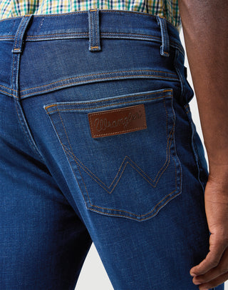 WRANGLER TEXAS Jeans - Coastal Sapphire Blue - 112364451