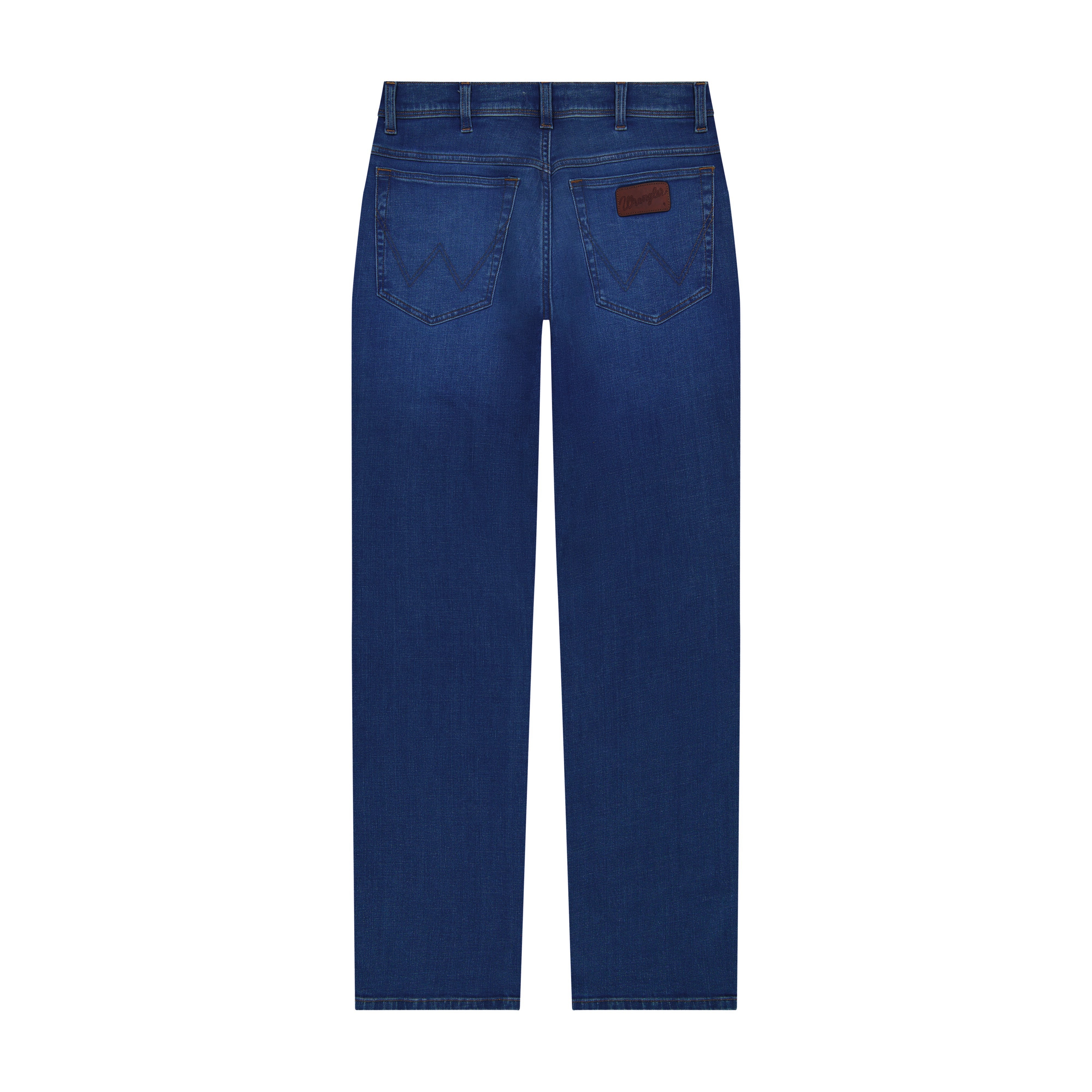 WRANGLER TEXAS Jeans - Coastal Sapphire Blue - 112364451 von Wrangler