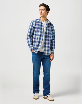 WRANGLER Texas Jeans - Coastal Harbor Blue - 112364455