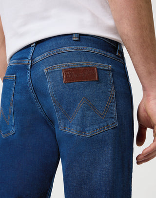 WRANGLER Greensboro Five Pocket - Electric Cobalt Denim - 112364493