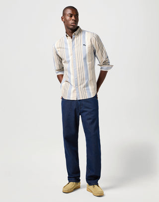 WRANGLER Frontier Lightweight - Indigo Midnight Rinse - 112364502