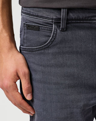 WRANGLER Texas Shorts - Deep Navy Grey - 112364833