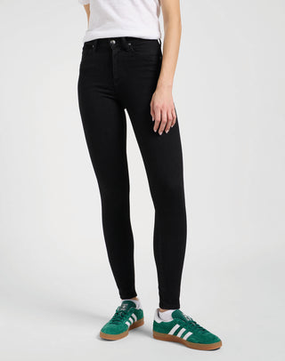 LEE SCARLETT HIGH - Jet Noir Black - 112365072