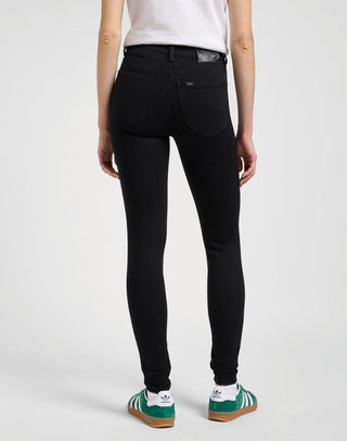 LEE SCARLETT HIGH - Jet Noir Black - 112365072