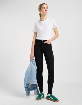 LEE SCARLETT HIGH - Jet Noir Black - 112365072