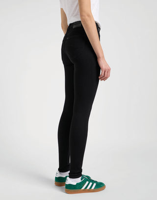 LEE SCARLETT HIGH - Jet Noir Black - 112365072
