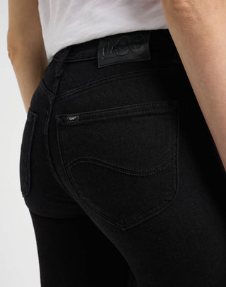 LEE SCARLETT HIGH - Jet Noir Black - 112365072