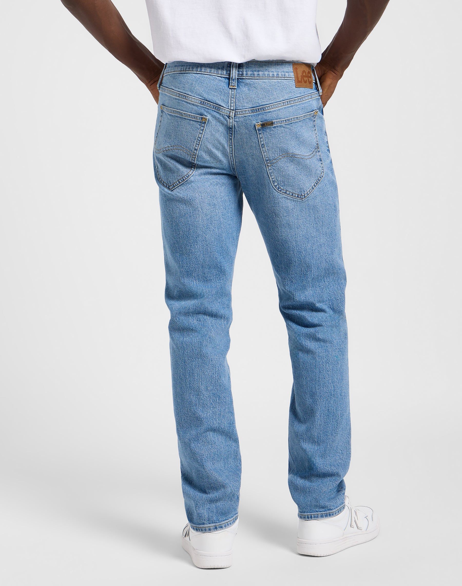 LEE DAREN ZIP FLY - Blue Harbor - 112367189