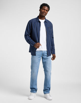 LEE DAREN ZIP FLY - Blue Harbor - 112367189