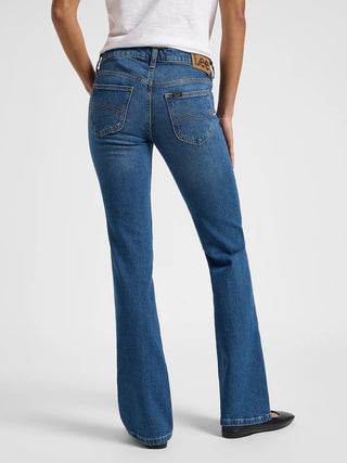 LEE JESSICA higher climb Bootcut - Ocean Heritage Blue - 112367527