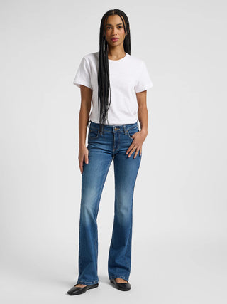 LEE JESSICA higher climb Bootcut - Ocean Heritage Blue - 112367527