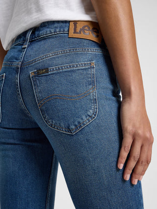 LEE JESSICA higher climb Bootcut - Ocean Heritage Blue - 112367527