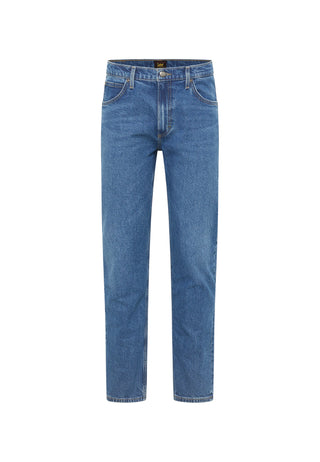 LEE WEST Straight Jeans - Harbor Haze Blue - 112368702