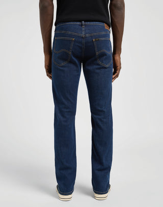 LEE DAREN ZIP FLY Jeans - Midnight Harbor Blue - 112370642