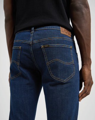 LEE DAREN ZIP FLY Jeans - Midnight Harbor Blue - 112370642