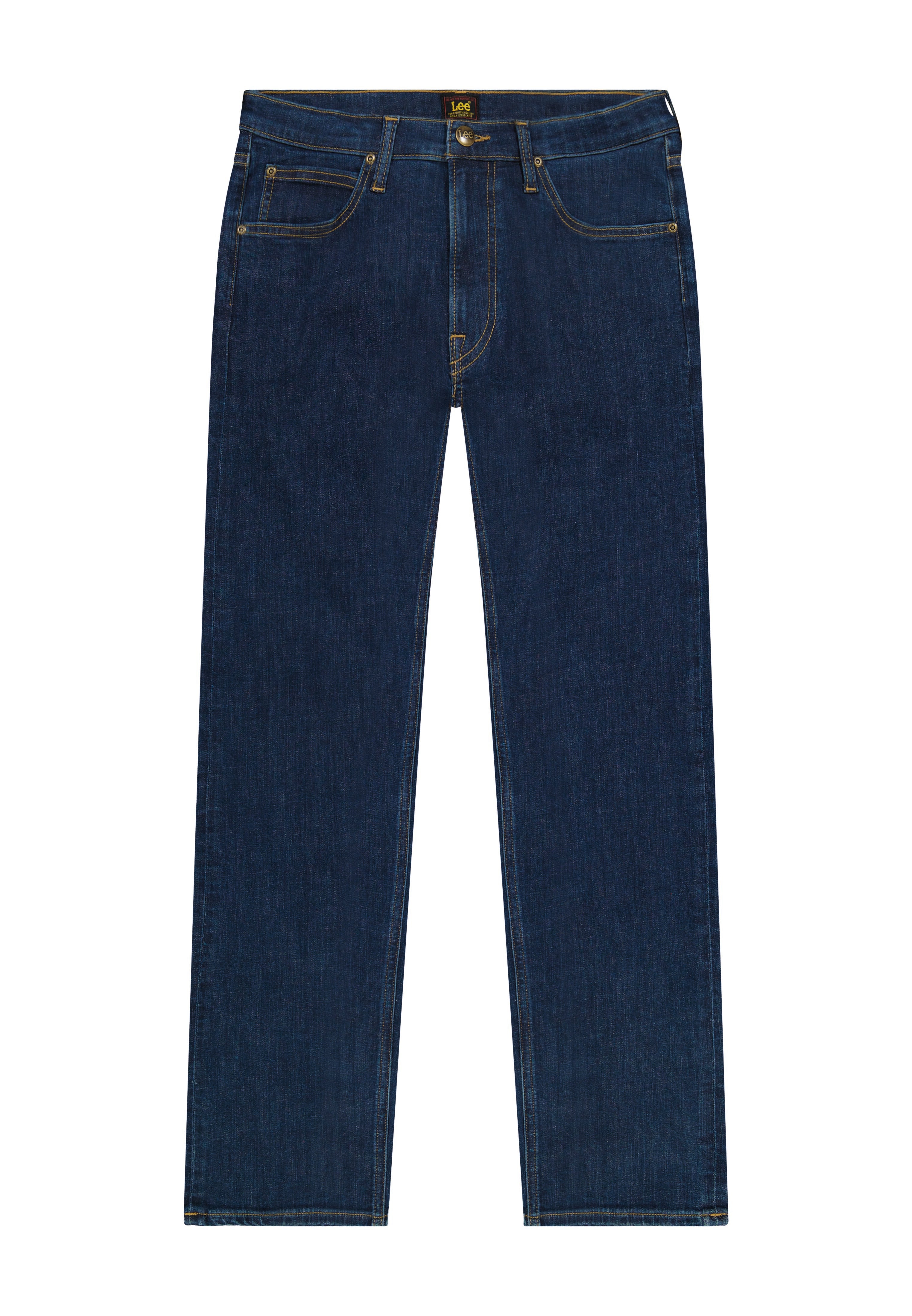 LEE DAREN ZIP FLY Jeans - Midnight Harbor Blue - 112370642 von LEE