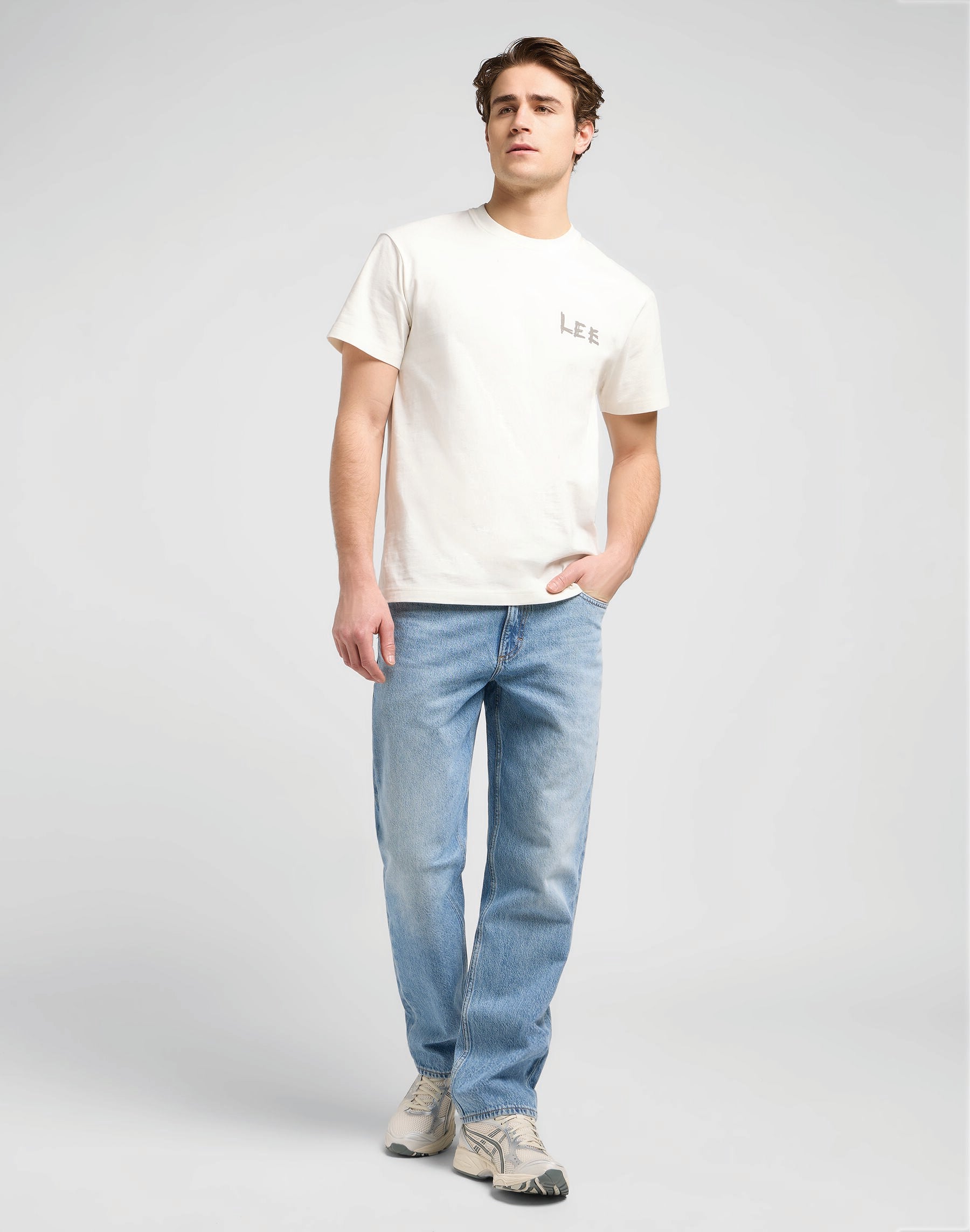 LEE Haden Jeans - Oceanwashed Sky - 112370677 von LEE