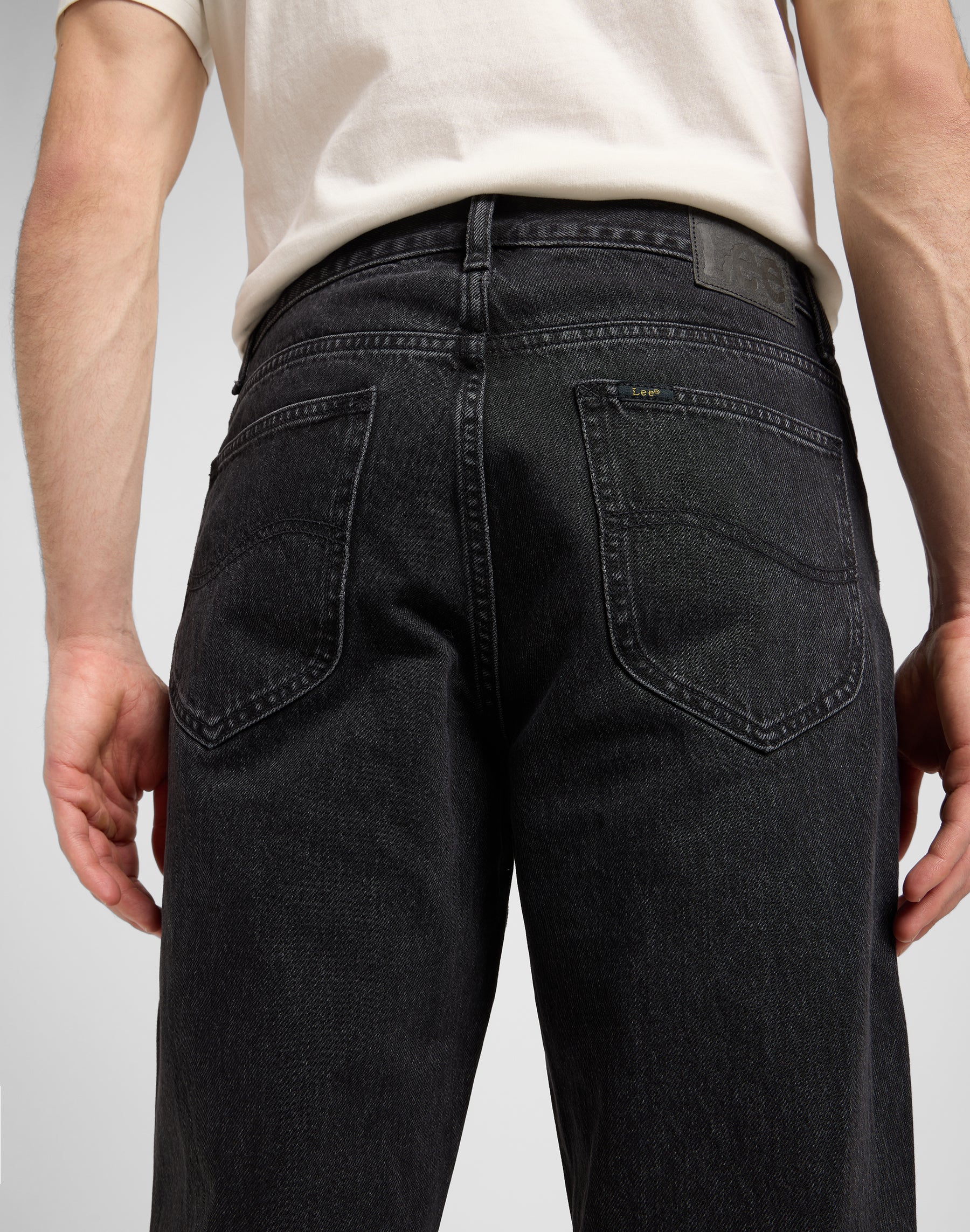 LEE Haden cerberus Jeans - Midnight Granite - 112370678 von LEE