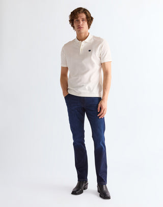 WRANGLER GREENSBORO Five Pocket - Night Harbor Blue - 112370720