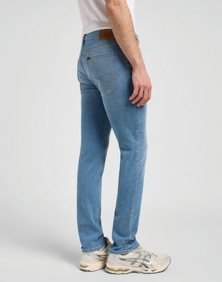 LEE LUKE Five Pocket - Caribbean Mist Blue - 112370736