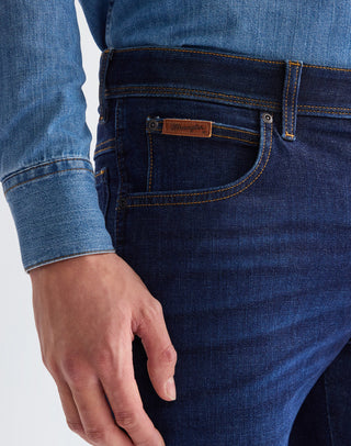 WRANGLER Texas Jeans - Midnight Wash Blue - 112370854