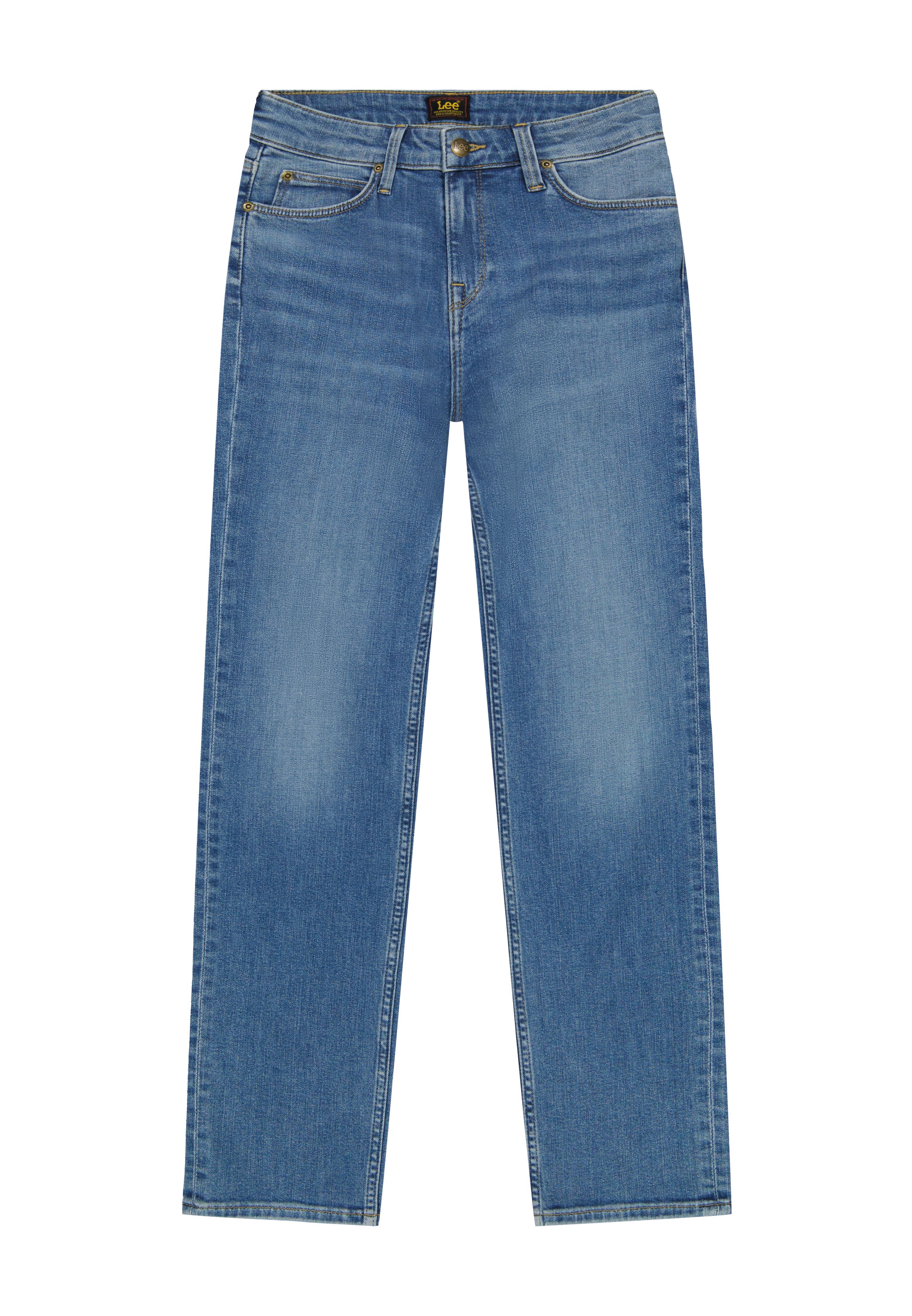 LEE MARION Straight - Skywashed Denim - 112370912 von LEE