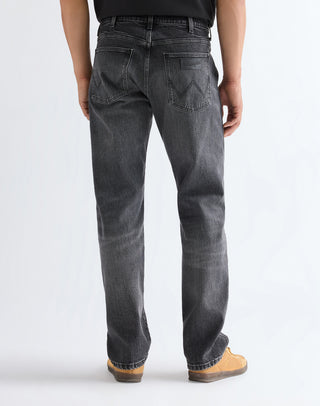 WRANGLER Frontier marshall Jeans - Smoky Iron Grey - 112370957