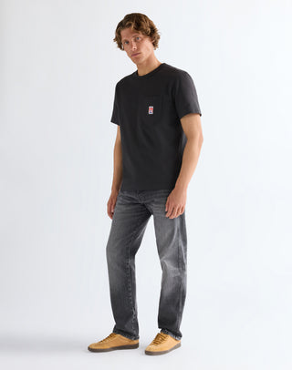 WRANGLER Frontier marshall Jeans - Smoky Iron Grey - 112370957