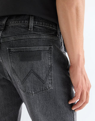 WRANGLER Frontier marshall Jeans - Smoky Iron Grey - 112370957