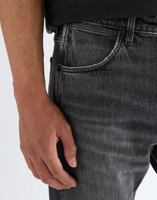 WRANGLER Frontier marshall Jeans - Smoky Iron Grey - 112370957