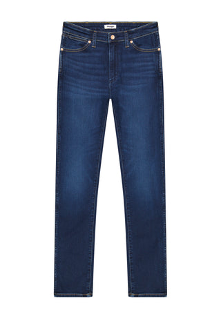 WRANGLER Sienna Slim Jeans - Nightfall Indigo - 112371151