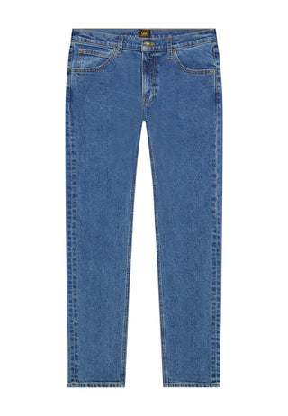 LEE DAREN ZIP FLY - Electric Lagoon Blue - 112371200