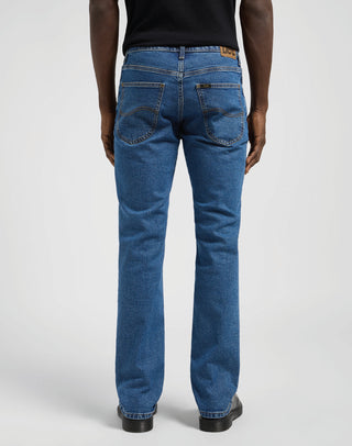 LEE BROOKLYN STRAIGHT belmont - Electric Blueberry - 112371202