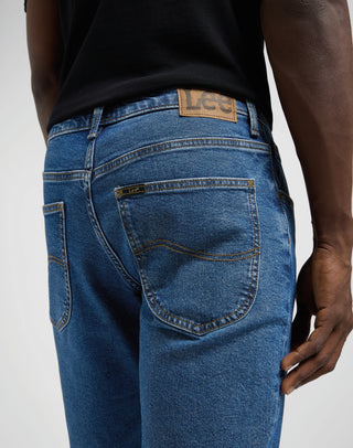 LEE BROOKLYN STRAIGHT belmont - Electric Blueberry - 112371202